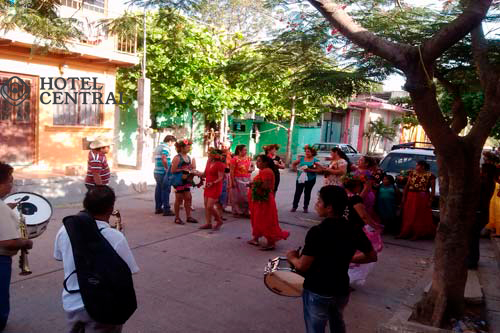 tradiciones juchitán