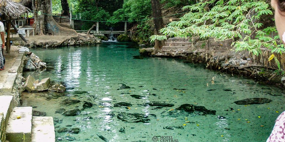 OJO DE AGUA SANTIAGO LAOLLAGA - TURISMO